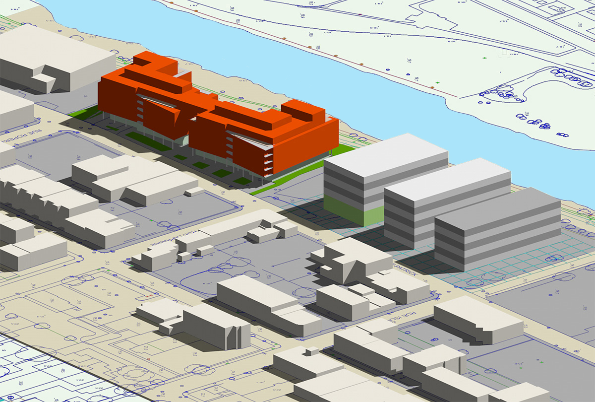 2175 Saint-Patrick laboratoire de simulation urbaine