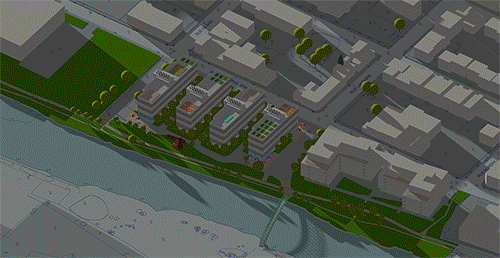 2175 Saint-Patrick ensoleillement équitable