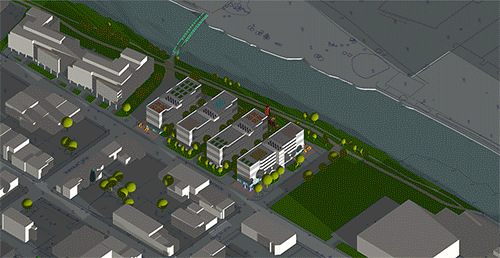 2175 Saint-Patrick ensoleillement équitable