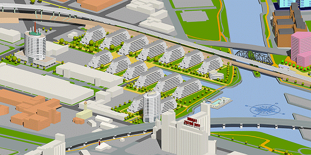 Ensoleillement équitable