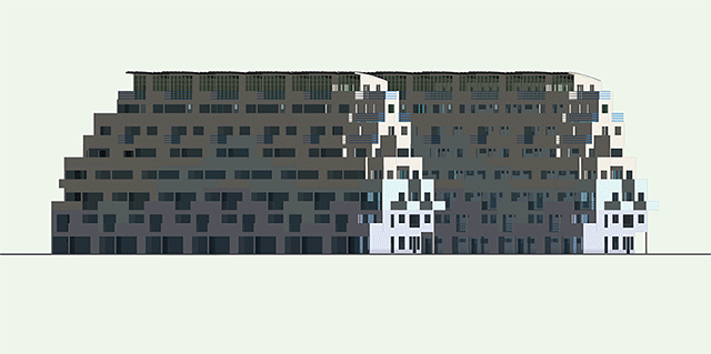 Ensoleillement équitable